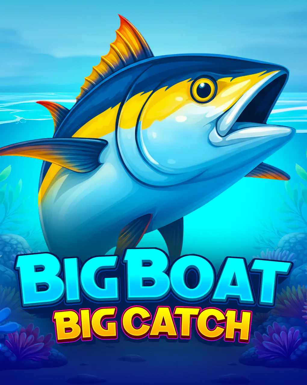 Bgaming : Big Boat Big Catch - PORTBET88
