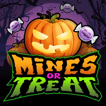Mines Or Treat - PORTBET88