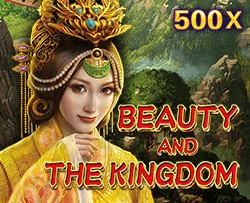 JDB : Beauty And The Kingdom - PORTBET88