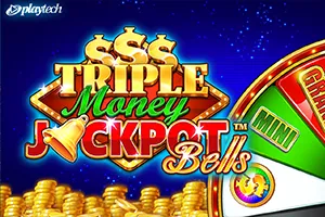Triple Money Jackpot Bells - PORTBET88