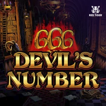 Redtiger : Devils Number - PORTBET88