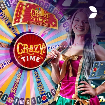 Crazy Time A - PORTBET88