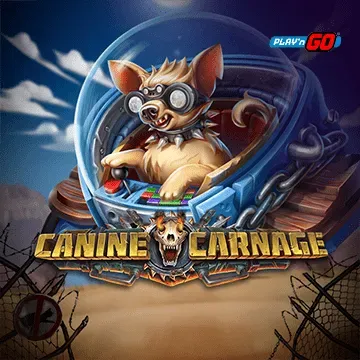 PlaynGo : Canine Carnage - PORTBET88