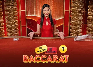 Baccarat 1 - PORTBET88