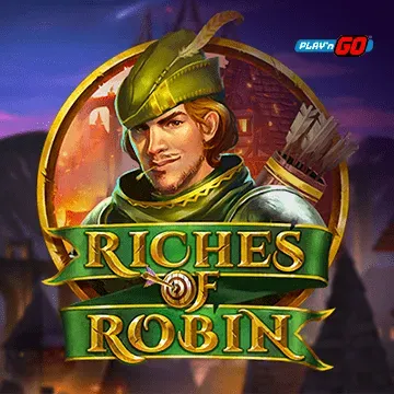 PlaynGo : Riches Of Robin - PORTBET88