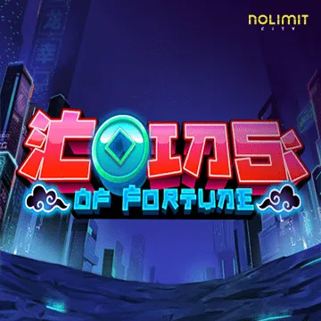 NolimitCity : Coins of Fortune - PORTBET88