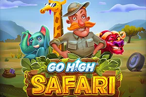 Go High Safari - PORTBET88
