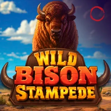 Slotmill : Wild Bison Stampede - PORTBET88