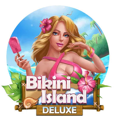 Habanero : Bikini Island Deluxe - PORTBET88