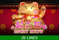 Spadegaming : Lucky Meow - PORTBET88
