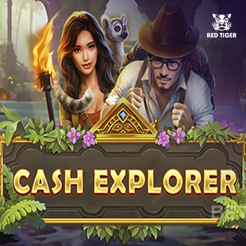 Redtiger : Cash Explorer - PORTBET88