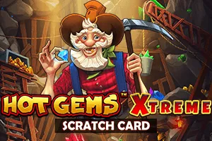 Hot Gems Xtreme Scratch - PORTBET88