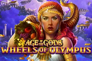 Age of the Gods: Wheels of Olympus - PORTBET88