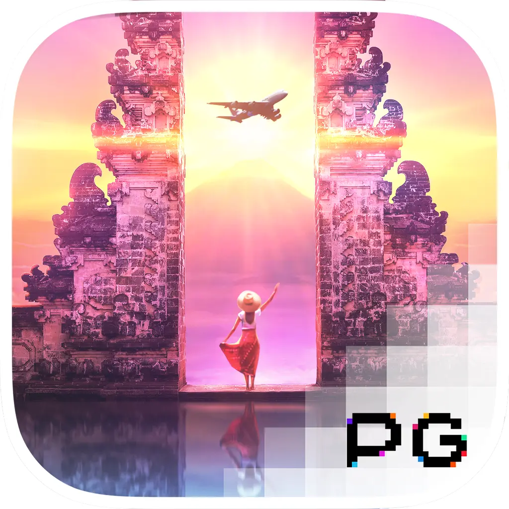 PGSoft : Bali Vacation - PORTBET88