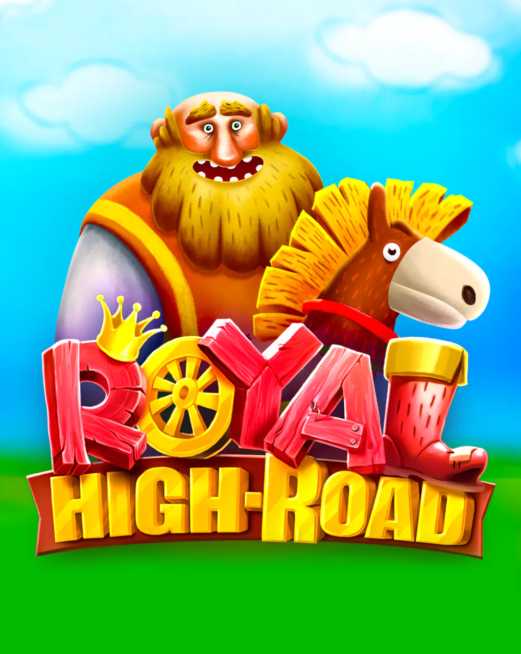 Bgaming : Royal High-Road - PORTBET88
