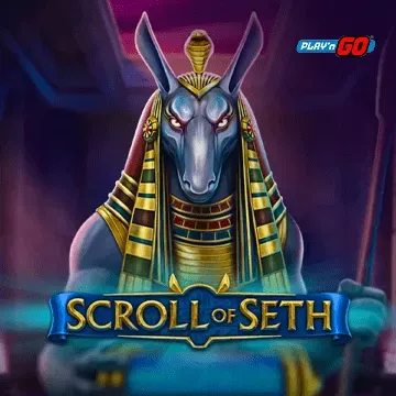 PlaynGo : Scroll of Seth - PORTBET88