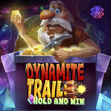 Dynamite Trail: Hold & Win - PORTBET88