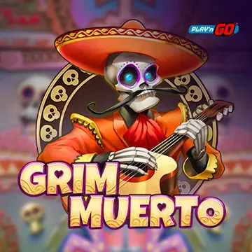 PlaynGo : Grim Muerto - PORTBET88