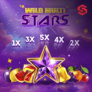 WildMultiStar - PORTBET88