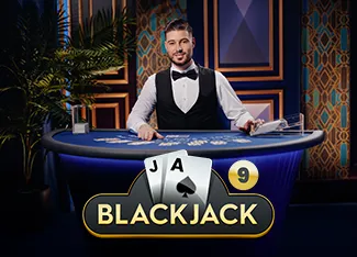 Blackjack 9 - Azure - PORTBET88