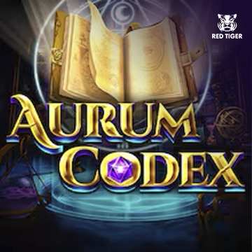 Redtiger : Aurum Codex - PORTBET88