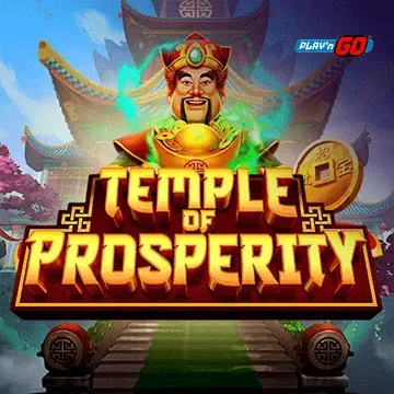 PlaynGo : Temple Of Prosperity - PORTBET88