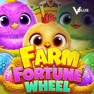 Farm Fortune Wheel - PORTBET88