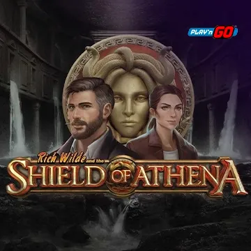 PlaynGo : Rich Wilde and the Shield of Athena - PORTBET88