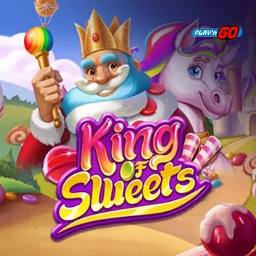 PlaynGo : King of Sweets - PORTBET88