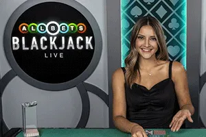 All Bets Blackjack - PORTBET88
