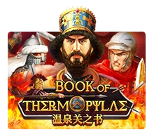 Joker123 : Book Of Thermopylae - PORTBET88