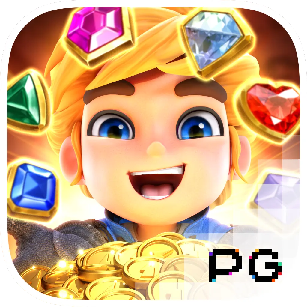 PGSoft : Gem Saviour Conquest - PORTBET88