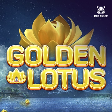 Redtiger : Golden Lotus - PORTBET88