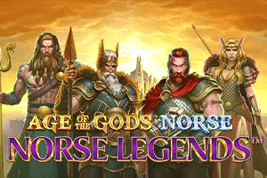 Age of the Gods Norse: Norse Legends - PORTBET88