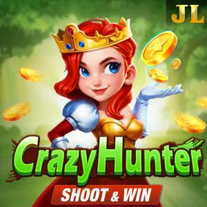 Jili : Crazy Hunter - PORTBET88
