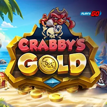 PlaynGo : Crabbys Gold - PORTBET88