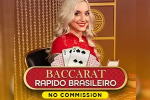 Baccarat Rapido Brasileiro NC - PORTBET88