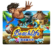 Joker123 : Beach Life - PORTBET88