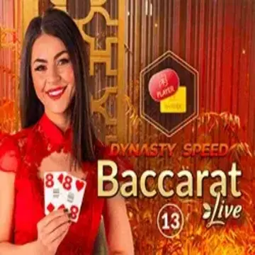 Dynasty Speed Baccarat 13 - PORTBET88