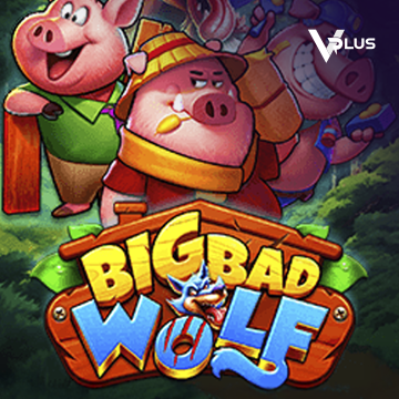 Big Bad Wolf - PORTBET88