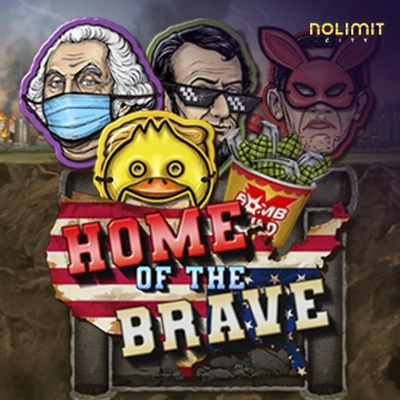 NolimitCity : Home of the Brave - PORTBET88