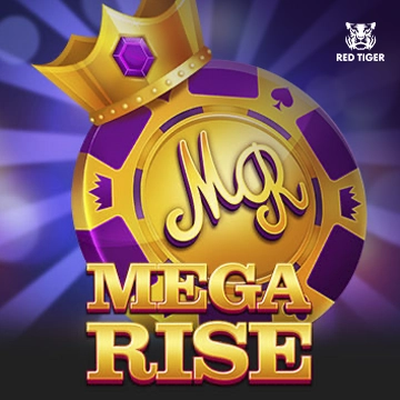 Redtiger : Mega Rise - PORTBET88