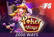 Spadegaming : Poker Ways - PORTBET88