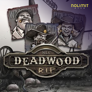 NolimitCity : Deadwood RIP - PORTBET88