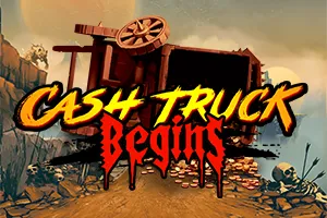 Cash Truck Begins - PORTBET88