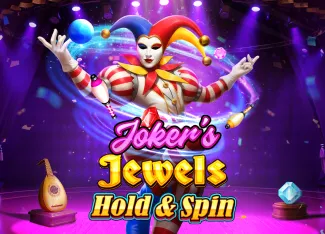 Pragmatic : Jokers Jewels Hold & Spin - PORTBET88