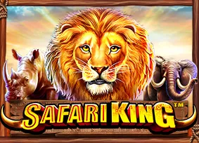 Pragmatic : Safari King - PORTBET88
