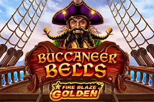 Fire Blaze Golden: Buccaneer Bells - PORTBET88
