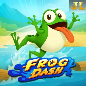 Frog Dash - PORTBET88
