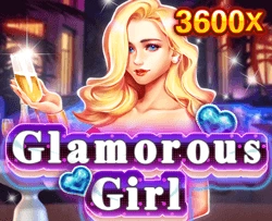 JDB : Glamorous Girl - PORTBET88